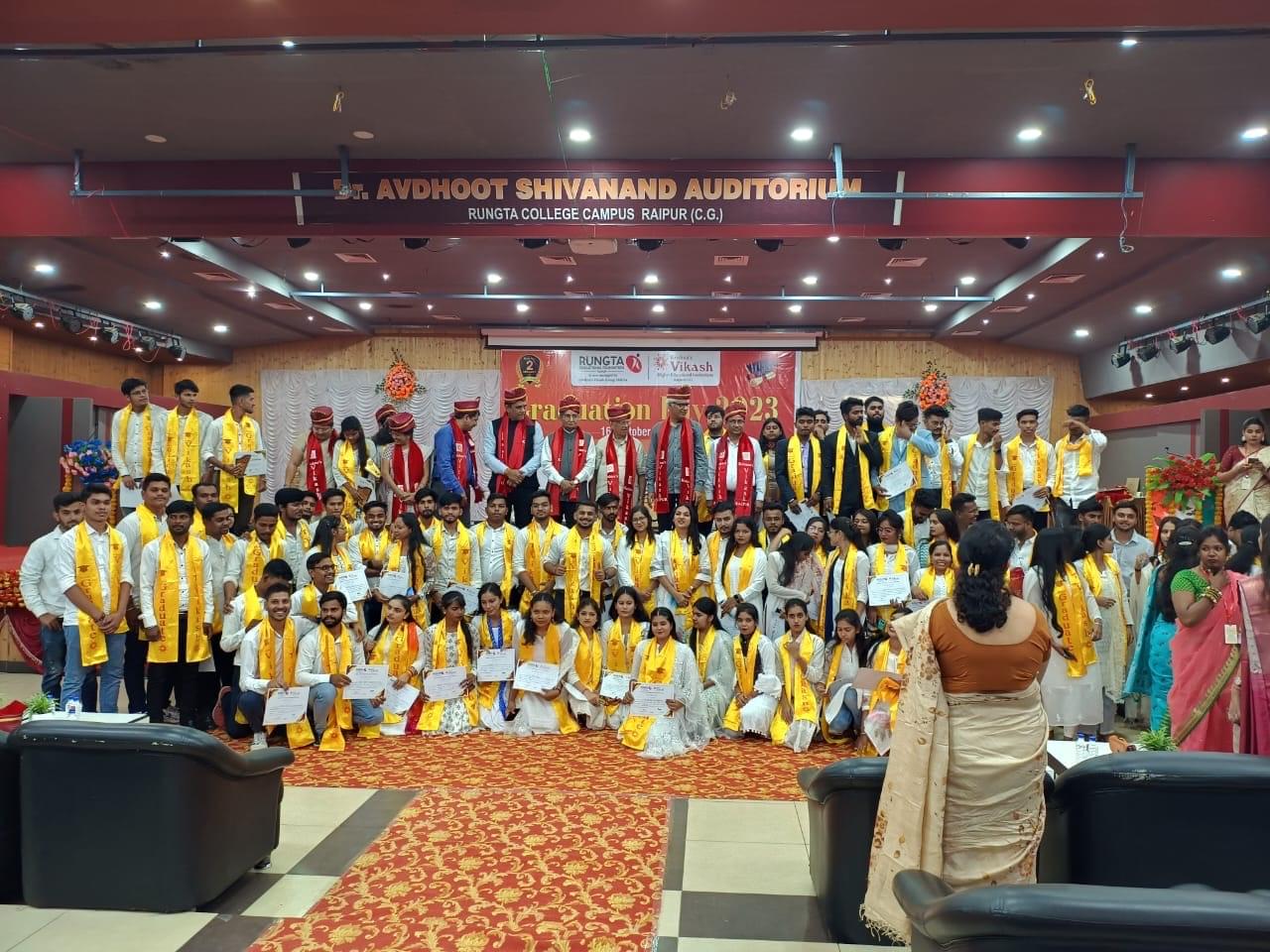 Rungta College of Engineering and Technology Raipur Events & Extra Curriculars photo 45